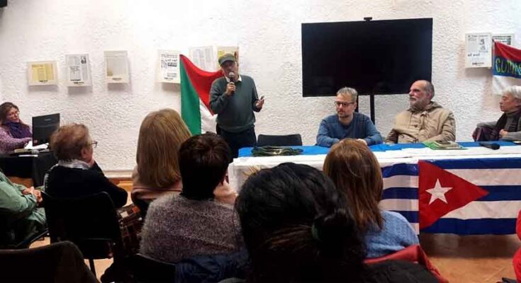 Fidel Castro germina en la resistencia de Cuba, afirman en Uruguay