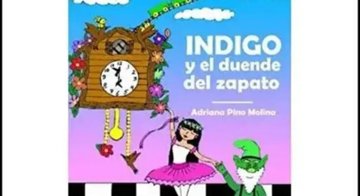 Libro de fantasía para niños llegará a Feria del Libro de La Habana
