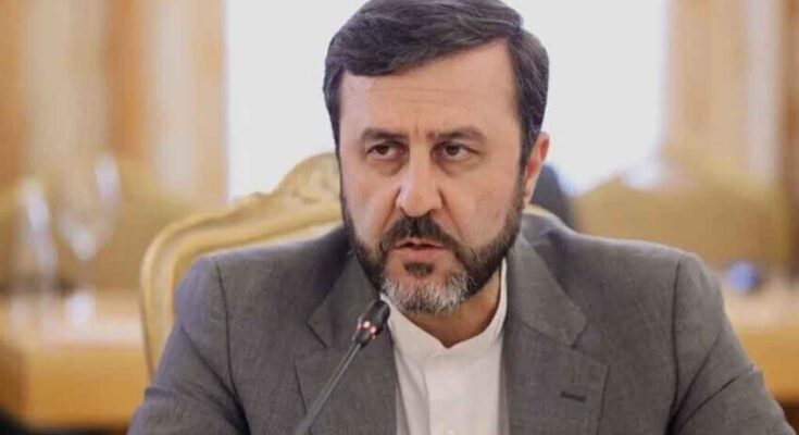 Irán califica de ilusiones las declaraciones de Trump sobre Ormuz