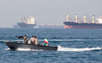 Irán condiciona seguridad en Ormuz al levantamiento del bloqueo