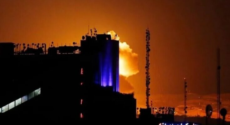 Irán promete responder a ataque estadounidense contra isla de Larak