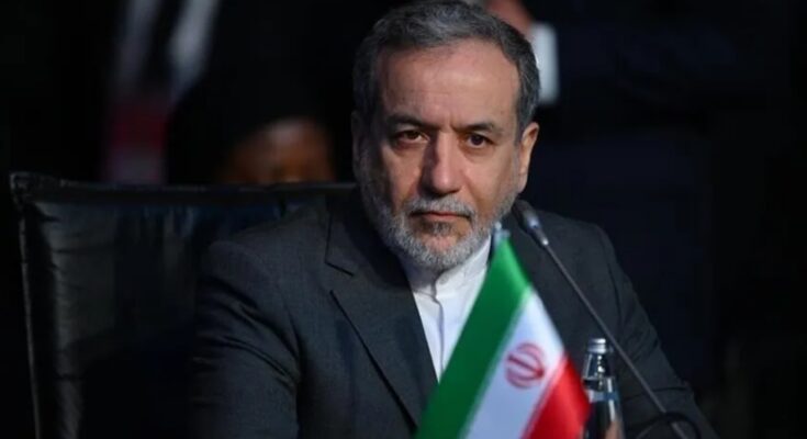 Irán anuncia fase final de conversaciones con Omán sobre Ormuz