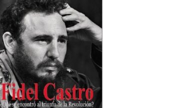 Feria literaria habanera reverencia a Fidel Castro en su centenario