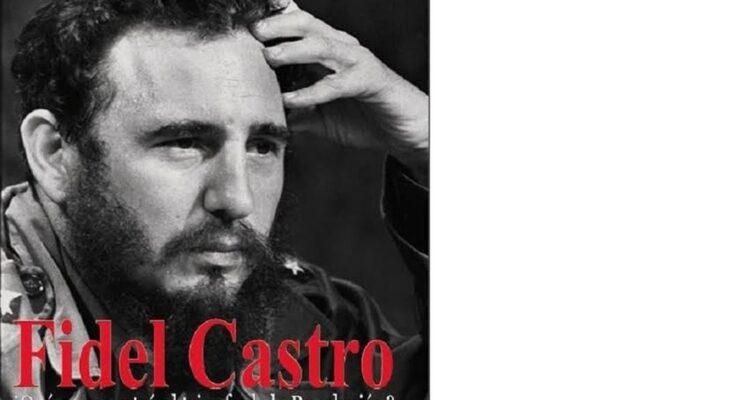 Feria literaria habanera reverencia a Fidel Castro en su centenario