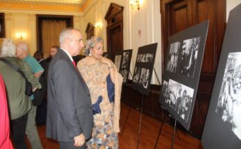 Expo fotográfica en Nueva York por centenario de Fidel Castro