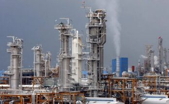 Descubren en Irán nuevo yacimiento con 7,5 billones de pies cúbicos de gas