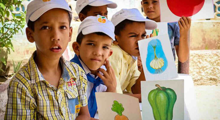 Extienden en oriente de Cuba proyecto para sistema alimentario local
