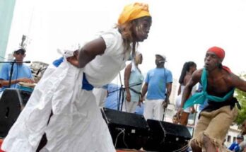 Timbalaye reivindica legado africano en Cuba