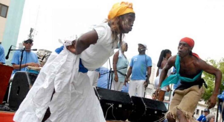 Timbalaye reivindica legado africano en Cuba