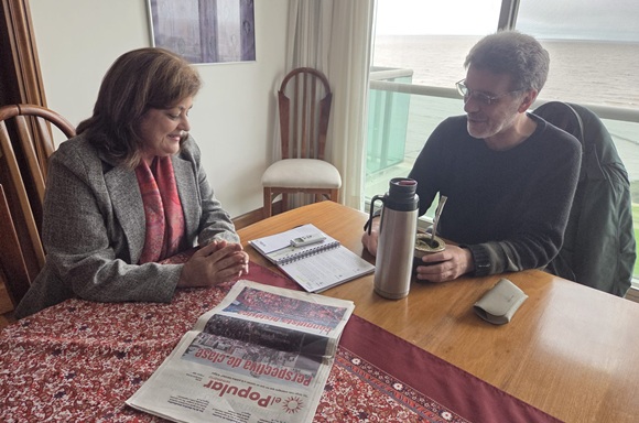 Agasajan a prensa cubana que cubrió juegos centrocaribeños