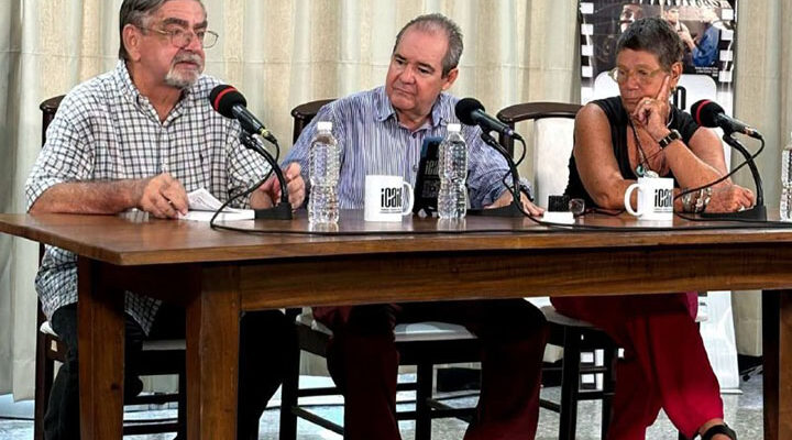 Centenario de Julio García Espinosa convoca al diálogo y las artes