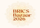 Artesanos Artistas cubanos exponen en el Brics Bazzar, en Nueva Dehli