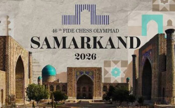 Comienza hoy Olimpiada de Ajedrez en Samarcanda
