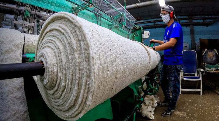 Apunta Hilandería de Gibara a gestión ambiental de residuos industriales (+ Fotos)