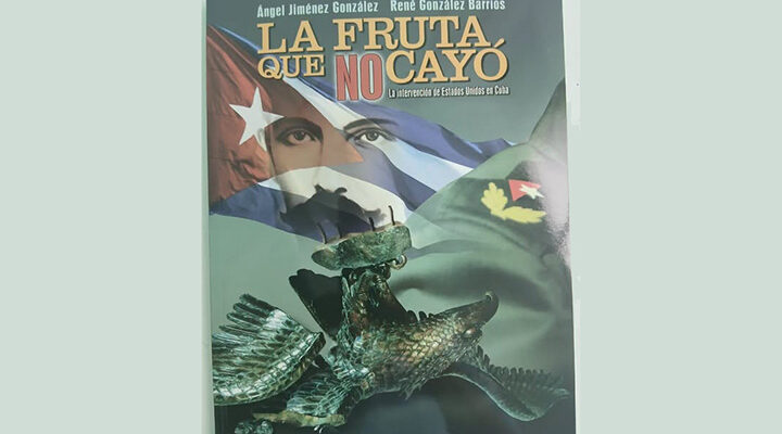 Destaca Morales Ojeda investigación sobre plan imperialista contra Cuba