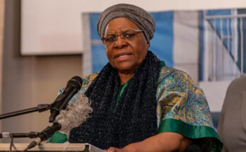 Para Namibia, Cuba es símbolo de soberanía, resistencia y dignidad