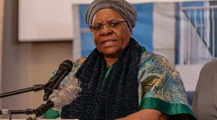 Para Namibia, Cuba es símbolo de soberanía, resistencia y dignidad