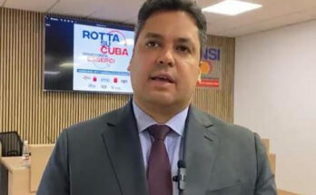 Embajador cubano en Italia resaltó valor de caravana solidaria