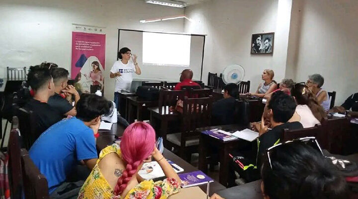 Fomentan en Villa Clara enfoque de género en enseñanza del inglés