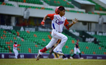 Cuba busca oxígeno ante Alemania en el Mundial Sub-15