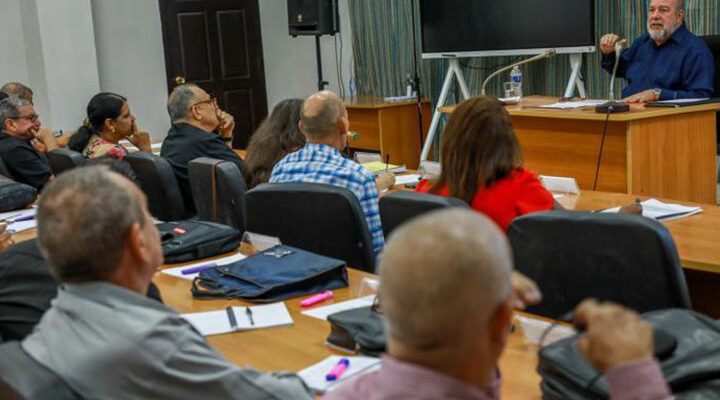 Primer Ministro: Elevar la calidad de vida guía transformaciones en Cuba