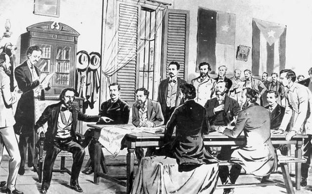 Constitución de Jimaguayú, por la unidad que convocaba José Martí