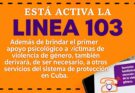 Línea confidencial antidroga de Cuba, información y apoyo necesario para evitar las drogas (+Audio)