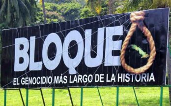 Ley Torricelli: tres décadas de asfixia contra Cuba