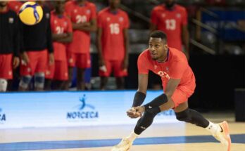 Cuba ante Canadá por boleto al Mundial de voleibol (m)