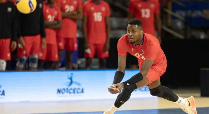 Cuba ante Canadá por boleto al Mundial de voleibol (m)