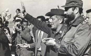 Nuestra América en Fidel; aproximaciones
