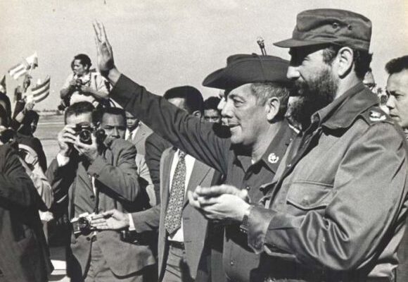 Nuestra América en Fidel; aproximaciones