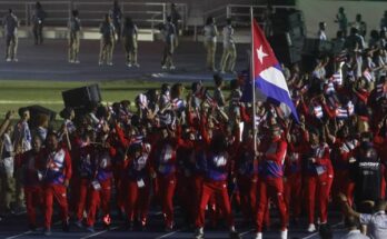 Frente al bloqueo, el brillo de las medallas