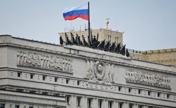 Rusia continúa ataques contra centros logísticos y navales ucranianos