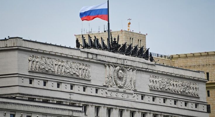 Rusia continúa ataques contra centros logísticos y navales ucranianos