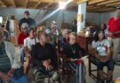 Integrantes de la Asociación de Ciegos en Florida celebraron aniversario de los Comité de Defensa de la Revolución (+Post)