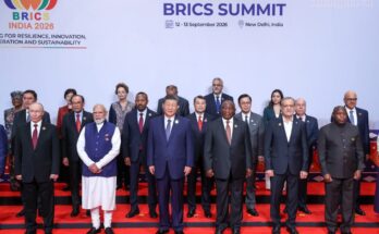 Brics en India hacen historia a 20 años de cooperación institucional
