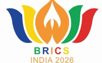 A pocos días de Cumbre, representantes del Brics dialogan en India