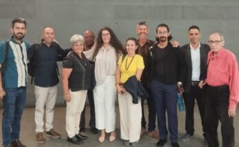 Académicos cubanos asisten a capacitación en universidad de Italia