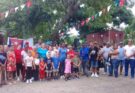 En el barrio: Unidos por la Patria (+Post)