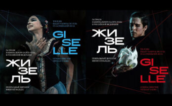 La Giselle de Cuba inicia gira por notables escenarios de Rusia