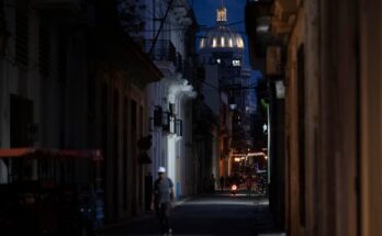 Culpar a Cuba y lavar la cara al agresor