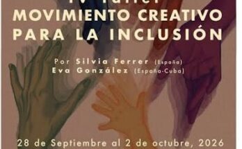 Celebran en Cuba IV Taller Movimiento Creativo para la Inclusión