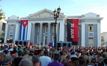 Rememora Cienfuegos levantamiento popular armado del 5 de Septiembre