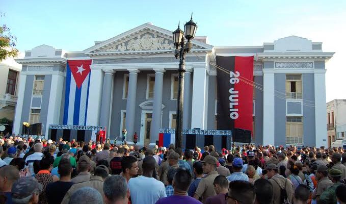 Rememora Cienfuegos levantamiento popular armado del 5 de Septiembre
