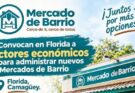 Comienza en Florida el proceso de licitación de unidades comerciales (+Foto)
