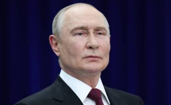 Putin llega a Vladivostok para participar en Foro Económico Oriental
