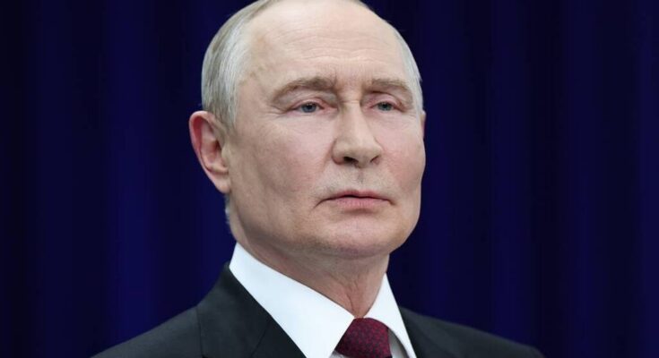Putin llega a Vladivostok para participar en Foro Económico Oriental