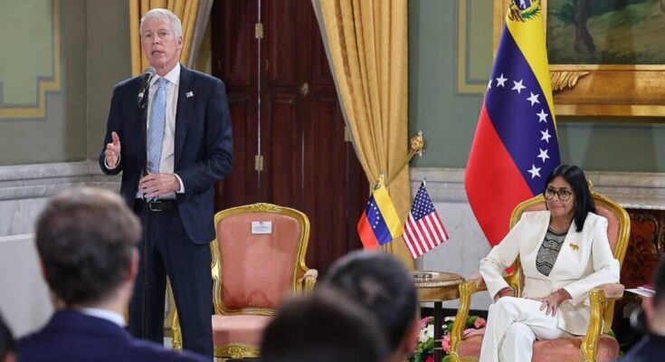 Chris Wright, acuerdos, comicios y Betancourt en semana de Venezuela