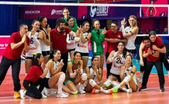 Cuba cede ante México y suma segunda derrota de Final Six de voleibol